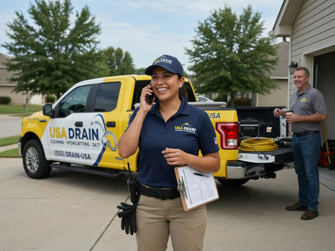 Drain Cleaning Braggadocio, MO FAQs